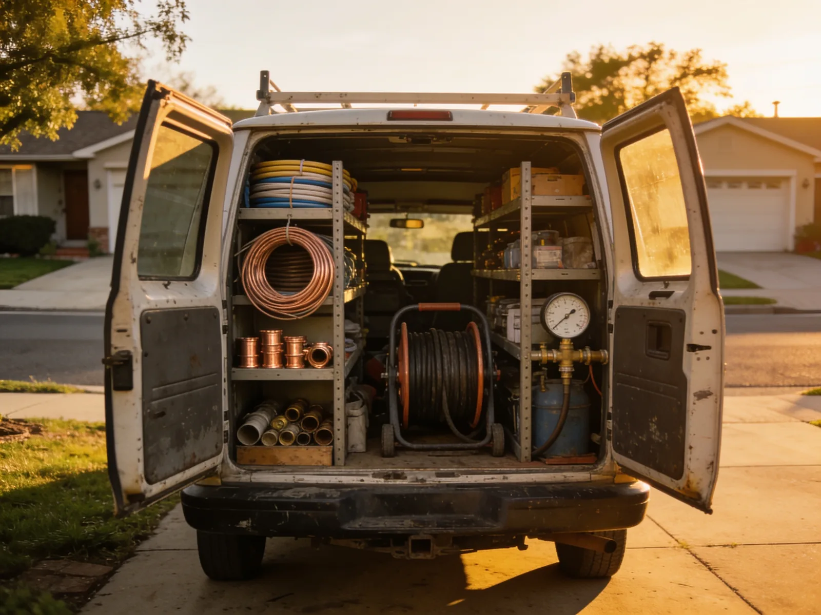 Emergency Plumber company in Sheldon, MO